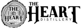 THE HEART DISTILLERY THE HEART DISTILLERY trademark
