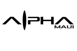 ALPHA MAUI trademark