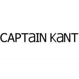 CAPTAIN KANT trademark