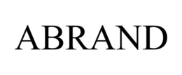 ABRAND trademark