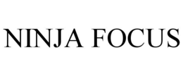 NINJA FOCUS trademark