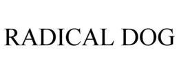 RADICAL DOG trademark