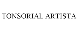 TONSORIAL ARTISTA trademark