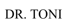 DR. TONI trademark