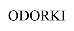 ODORKI trademark