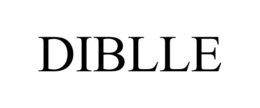 DIBLLE trademark