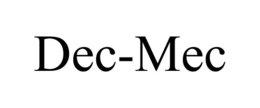 DEC-MEC trademark