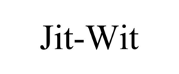 JIT-WIT trademark