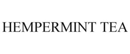 HEMPERMINT TEA trademark