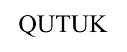 QUTUK trademark