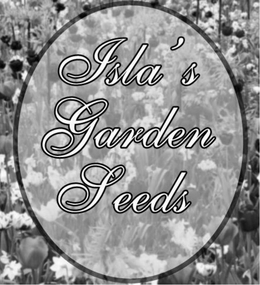 ISLA'S GARDEN SEEDS trademark