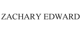 ZACHARY EDWARD trademark