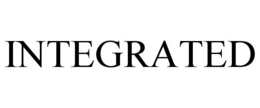 INTEGRATED trademark