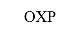 OXP trademark