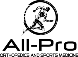 ALL-PRO ORTHOPEDICS AND SPORTS MEDICINE trademark