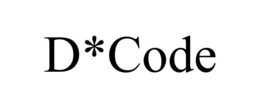 D*CODE trademark