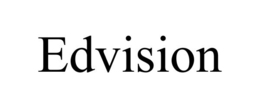 EDVISION trademark