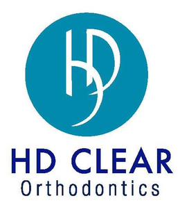 HD HD CLEAR ORTHODONTICS trademark