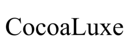 COCOALUXE trademark