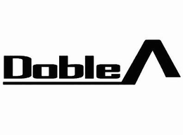 DOBLE A trademark