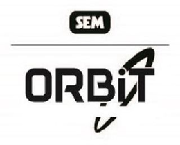 SEM ORBIT trademark