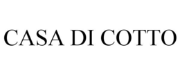 CASA DI COTTO trademark