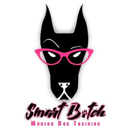 SMART BITCH MODERN DOG TRAINING trademark