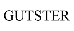 GUTSTER trademark