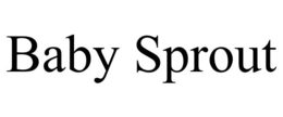 BABY SPROUT trademark