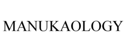MANUKAOLOGY trademark