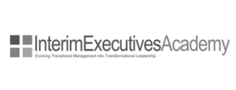 INTERIMEXECUTIVESACADEMY EVOLVING TRANSITIONAL MANAGEMENT INTO TRANSFORMATIONAL LEADERSHIP trademark
