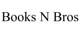 BOOKS N BROS trademark