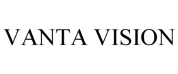 VANTA VISION trademark