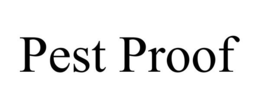 PEST PROOF trademark