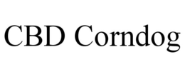 CBD CORNDOG trademark
