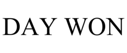 DAY WON trademark