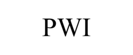 PWI trademark