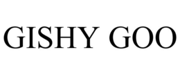 GISHY GOO trademark