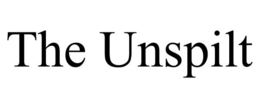 THE UNSPILT trademark