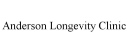 ANDERSON LONGEVITY CLINIC trademark