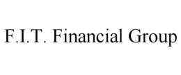 F.I.T. FINANCIAL GROUP trademark