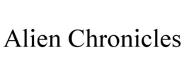 ALIEN CHRONICLES trademark
