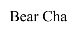 BEAR CHA trademark