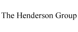 THE HENDERSON GROUP trademark