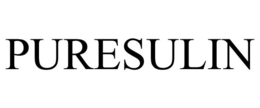 PURESULIN trademark