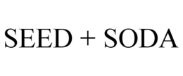 SEED + SODA trademark