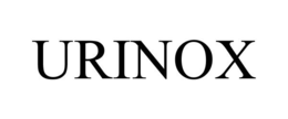 URINOX trademark