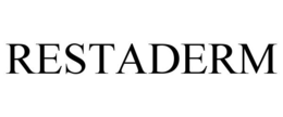 RESTADERM trademark