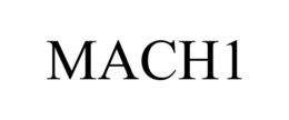 MACH1 trademark