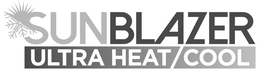 SUNBLAZER ULTRA HEAT/COOL trademark